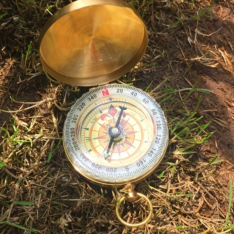 Portable Outdoor Camping Compass