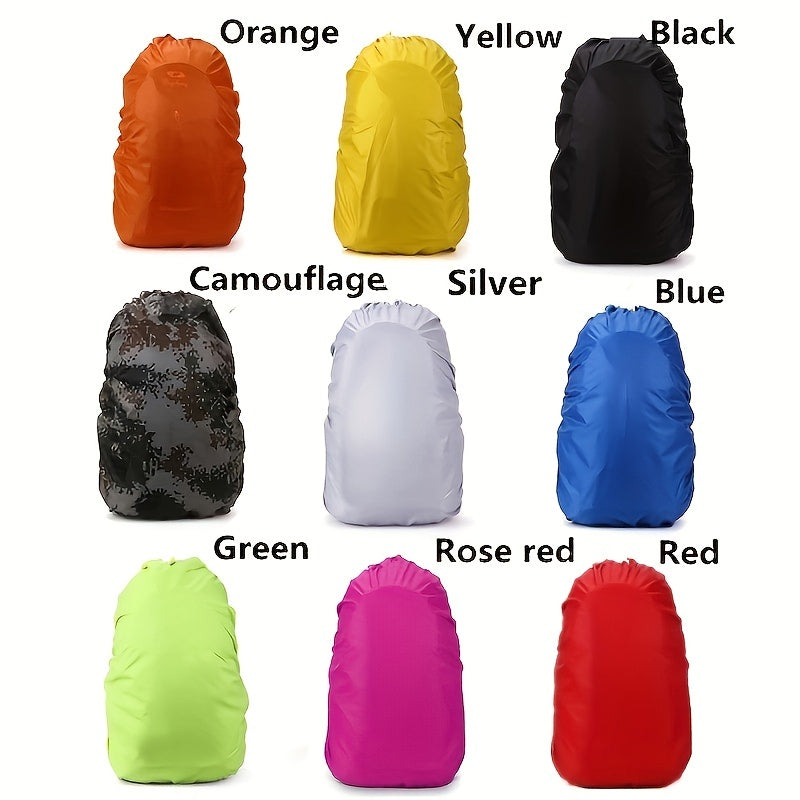 9 gal Portable Outdoor Backpack with Cover
