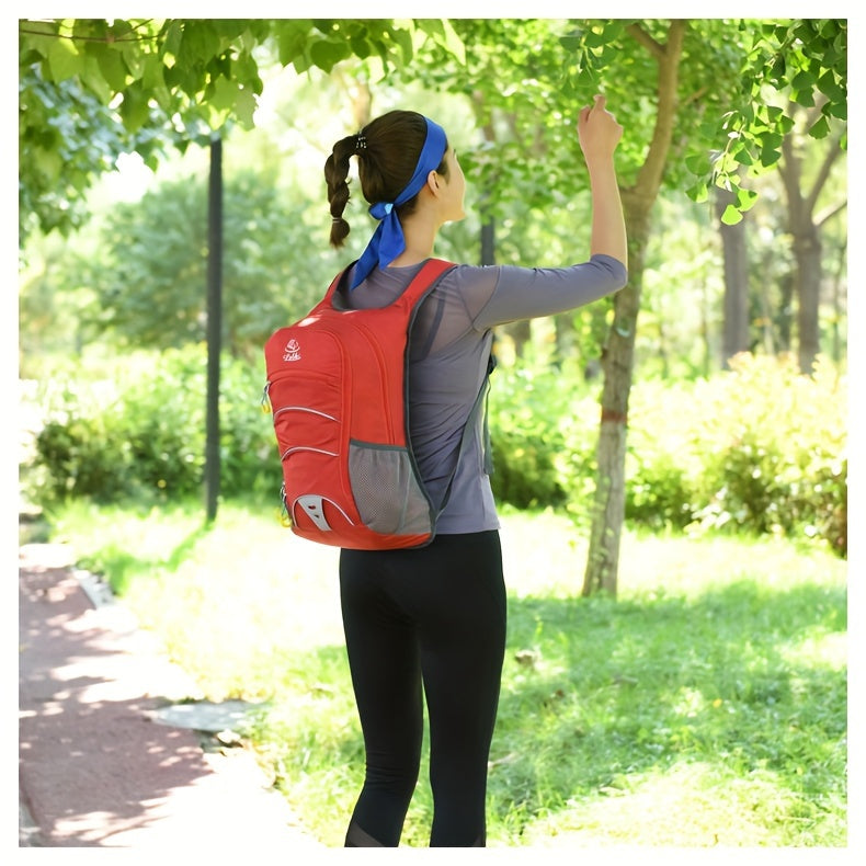 5.28gal Lightweight Outdoor Sports Backpack - Breathable