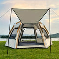 Outdoor Tent Portable Folding Fully Automatic Hexagonal Tent