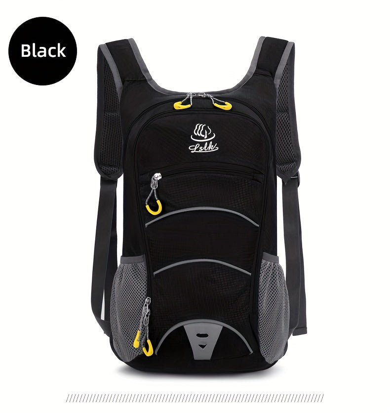 5.28gal Lightweight Outdoor Sports Backpack - Breathable