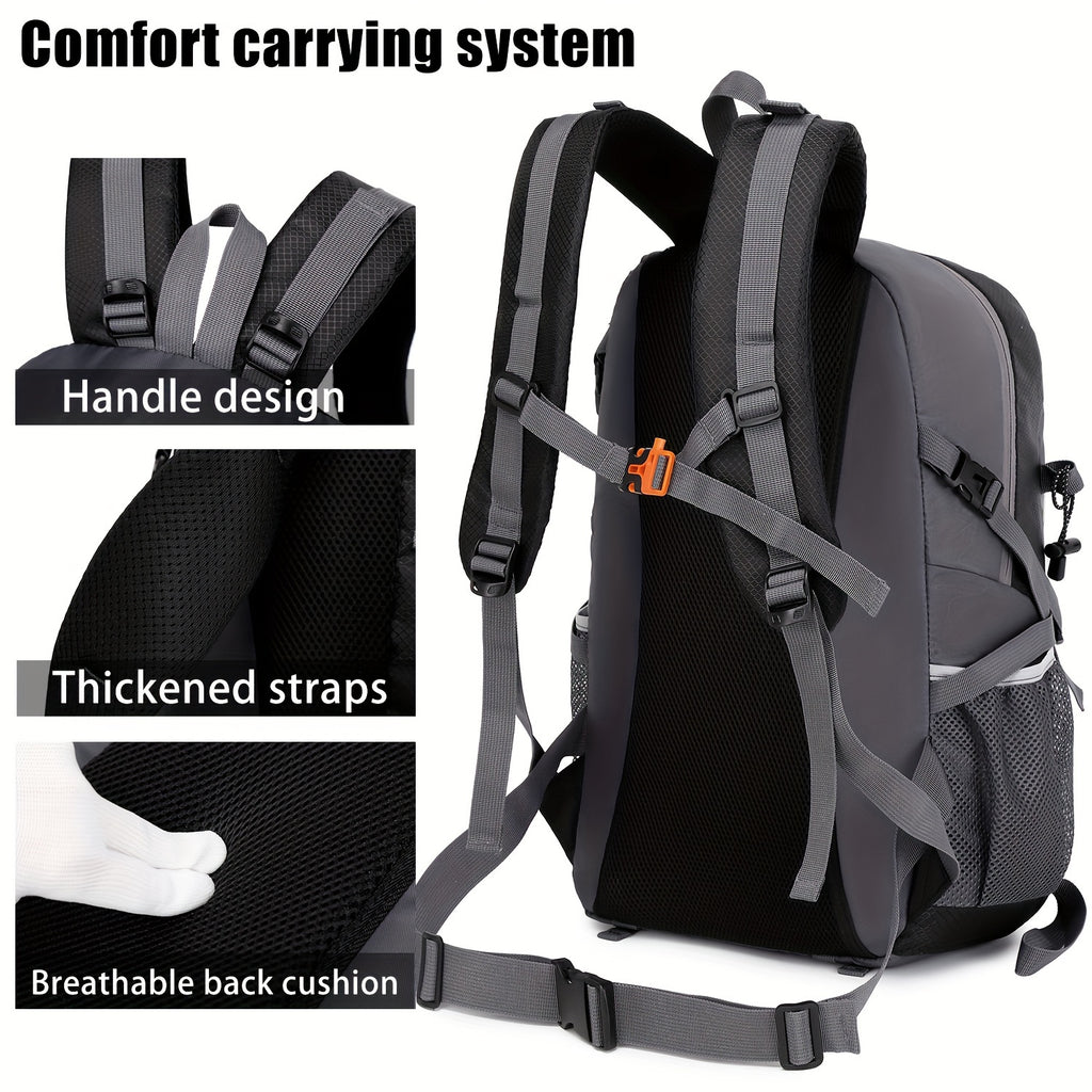 Outdoor Sports Backpack, Multi Functional Large Capacity