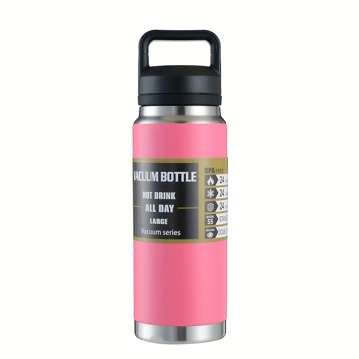 1100ml Durable Insulated Stainless Steel Tumbler | Double-Wall