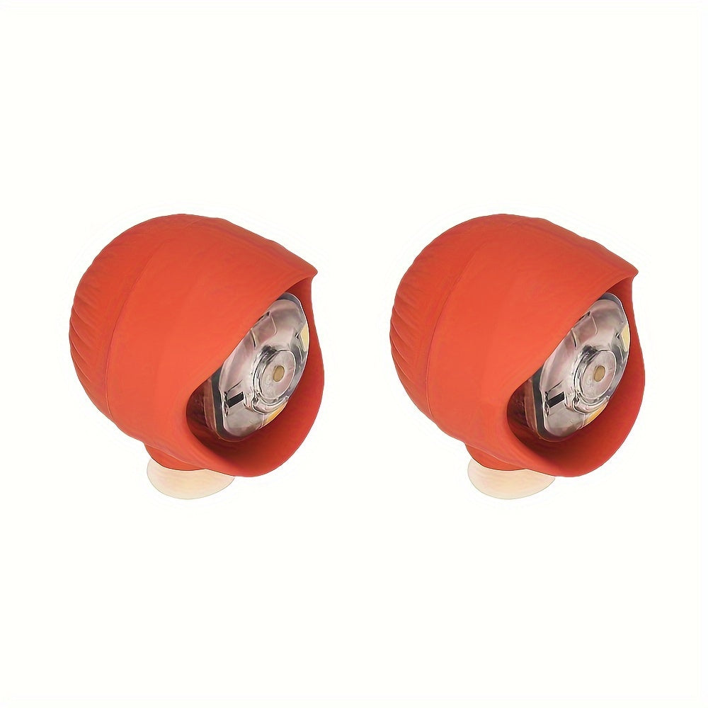 2pcs Ultra-Bright LED Shoe Lights
