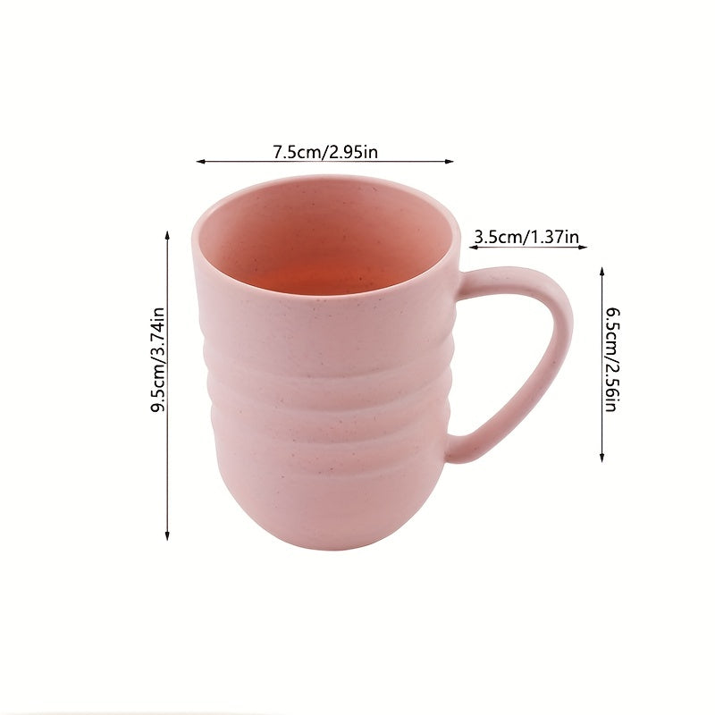 Camping Mug for Outdoor Adventures - Simple, Durable, and Easy to Clean