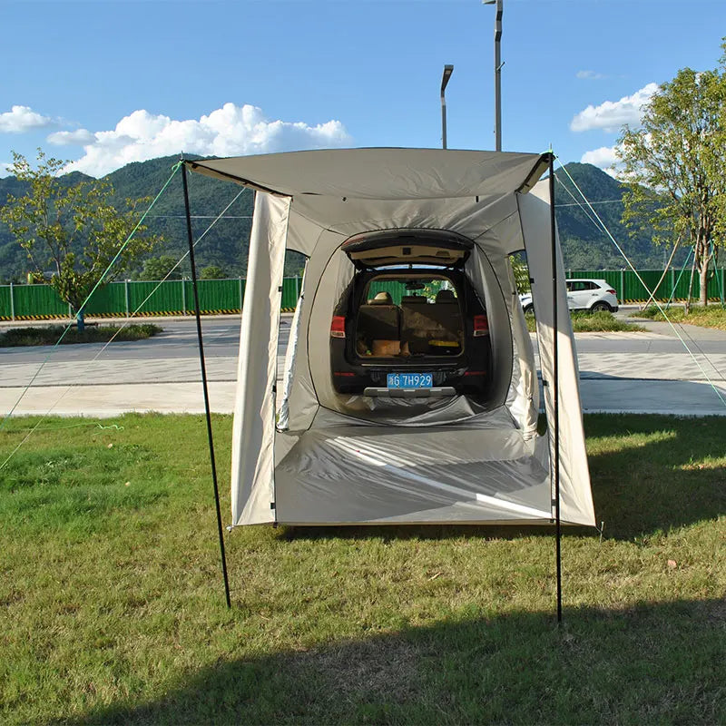 Camping  Tent For SUV Hatchback Camping