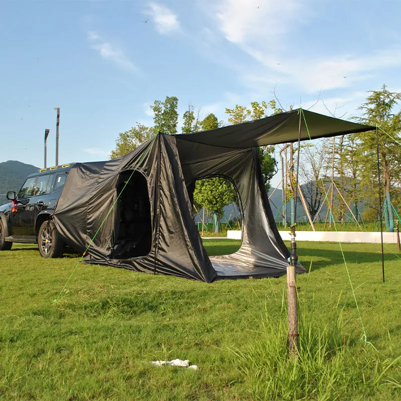 Camping  Tent For SUV Hatchback Camping