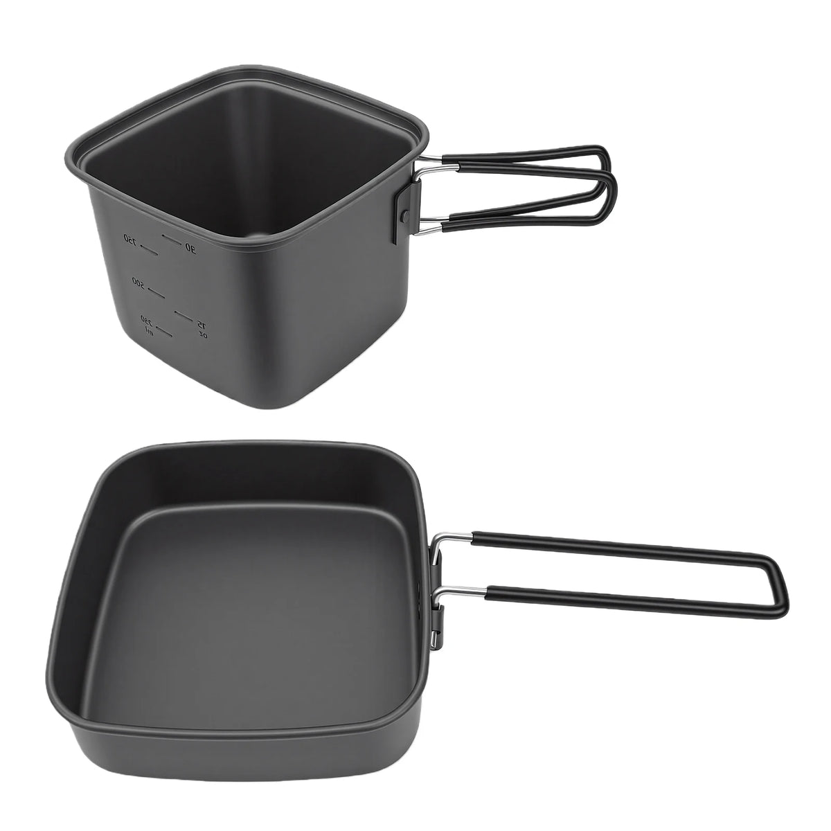 Camping Pots Camping Pots Foldable Portable Multifunctional
