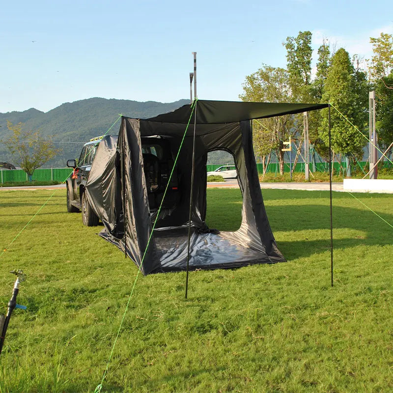 Camping  Tent For SUV Hatchback Camping