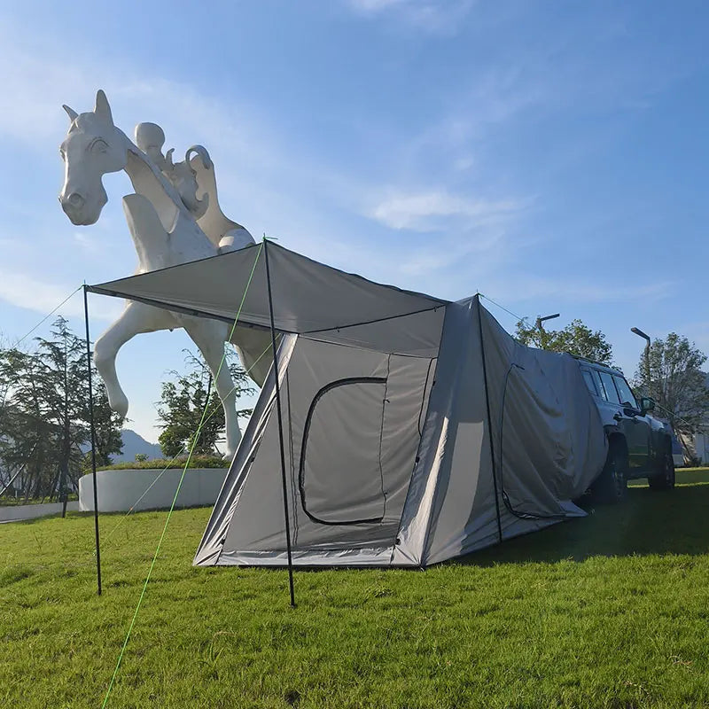 Camping  Tent For SUV Hatchback Camping
