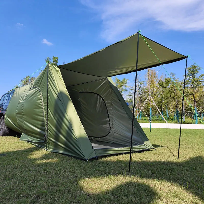 Camping  Tent For SUV Hatchback Camping
