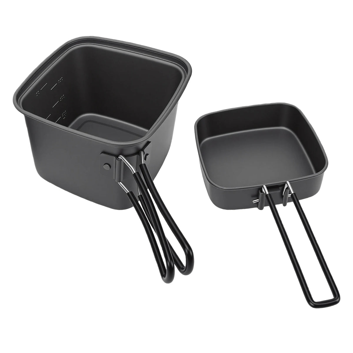 Camping Pots Camping Pots Foldable Portable Multifunctional