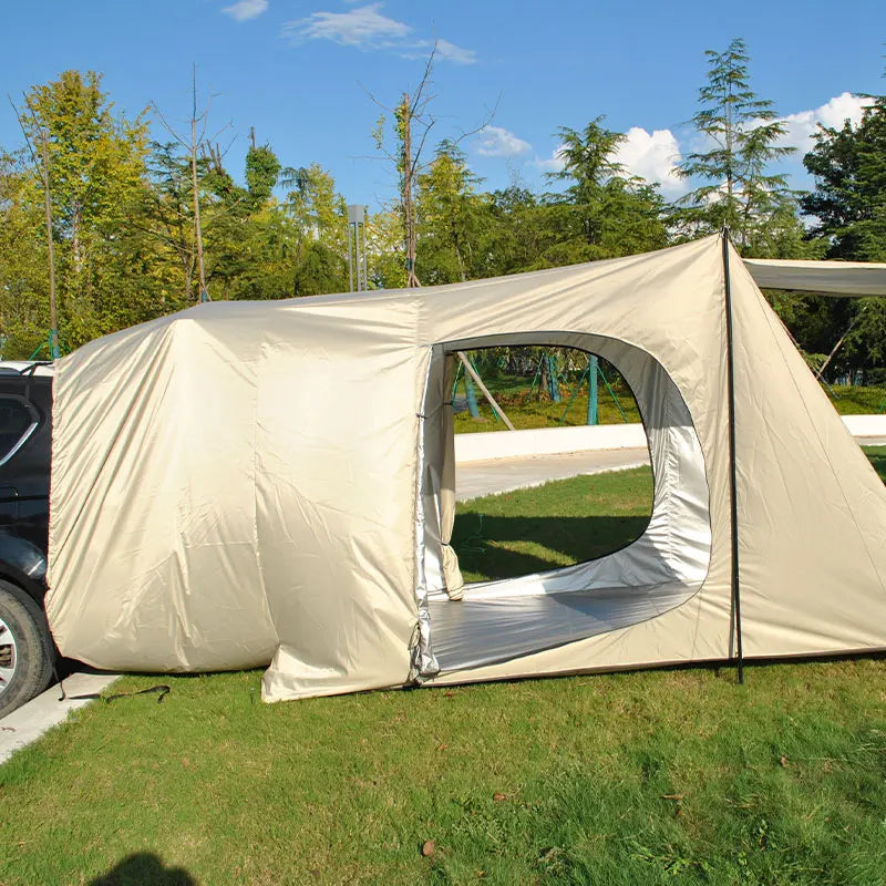 Camping  Tent For SUV Hatchback Camping