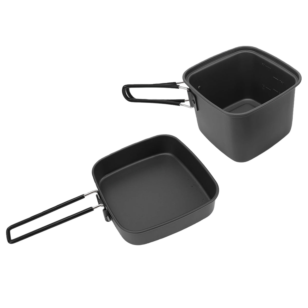 Camping Pots Camping Pots Foldable Portable Multifunctional