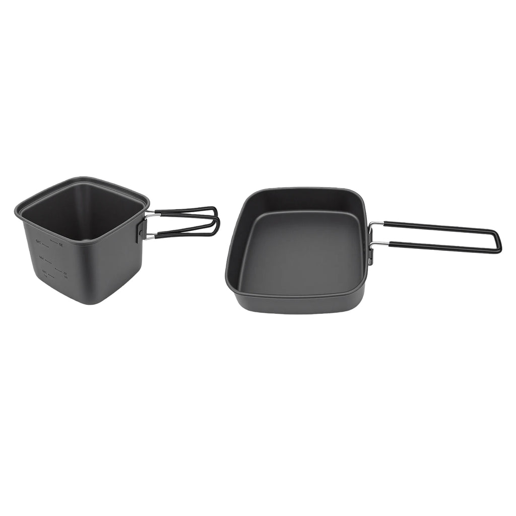 Camping Pots Camping Pots Foldable Portable Multifunctional