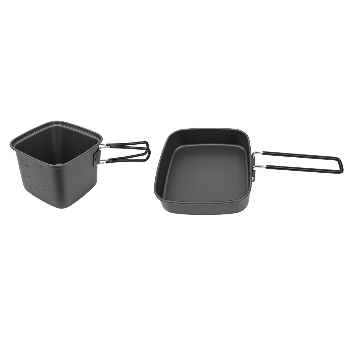 Camping Pots Camping Pots Foldable Portable Multifunctional