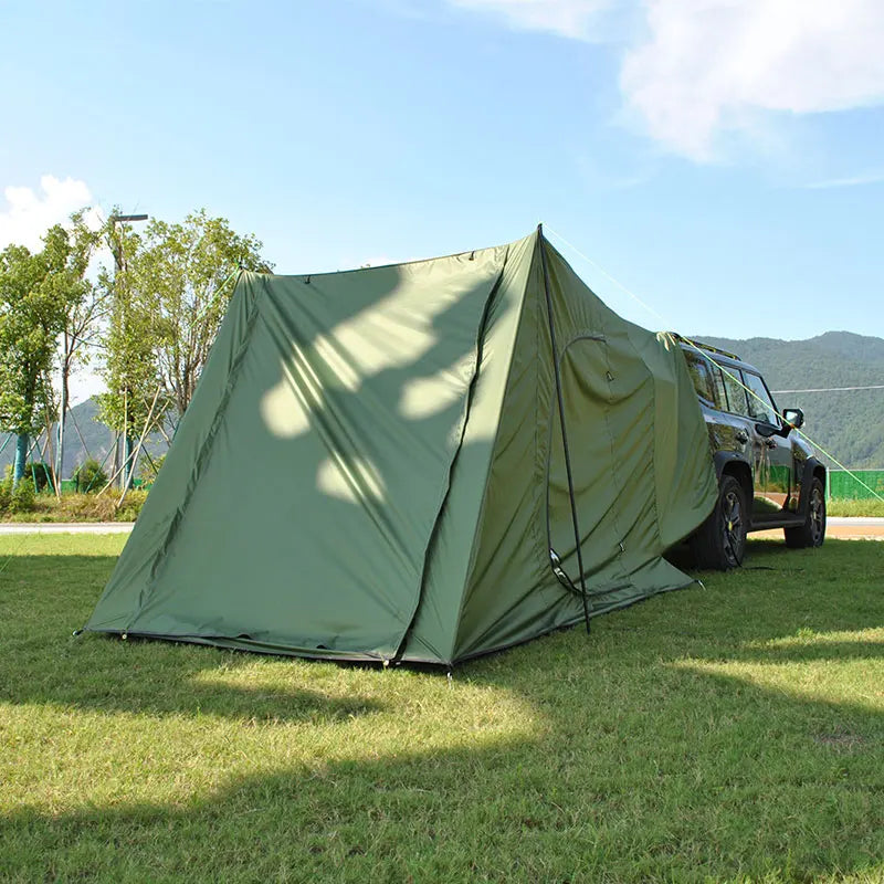 Camping  Tent For SUV Hatchback Camping