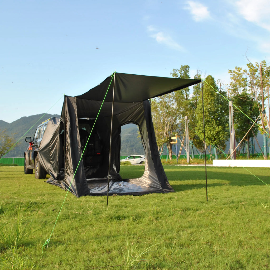Camping  Tent For SUV Hatchback Camping