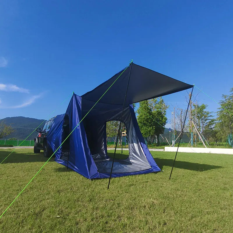 Camping  Tent For SUV Hatchback Camping