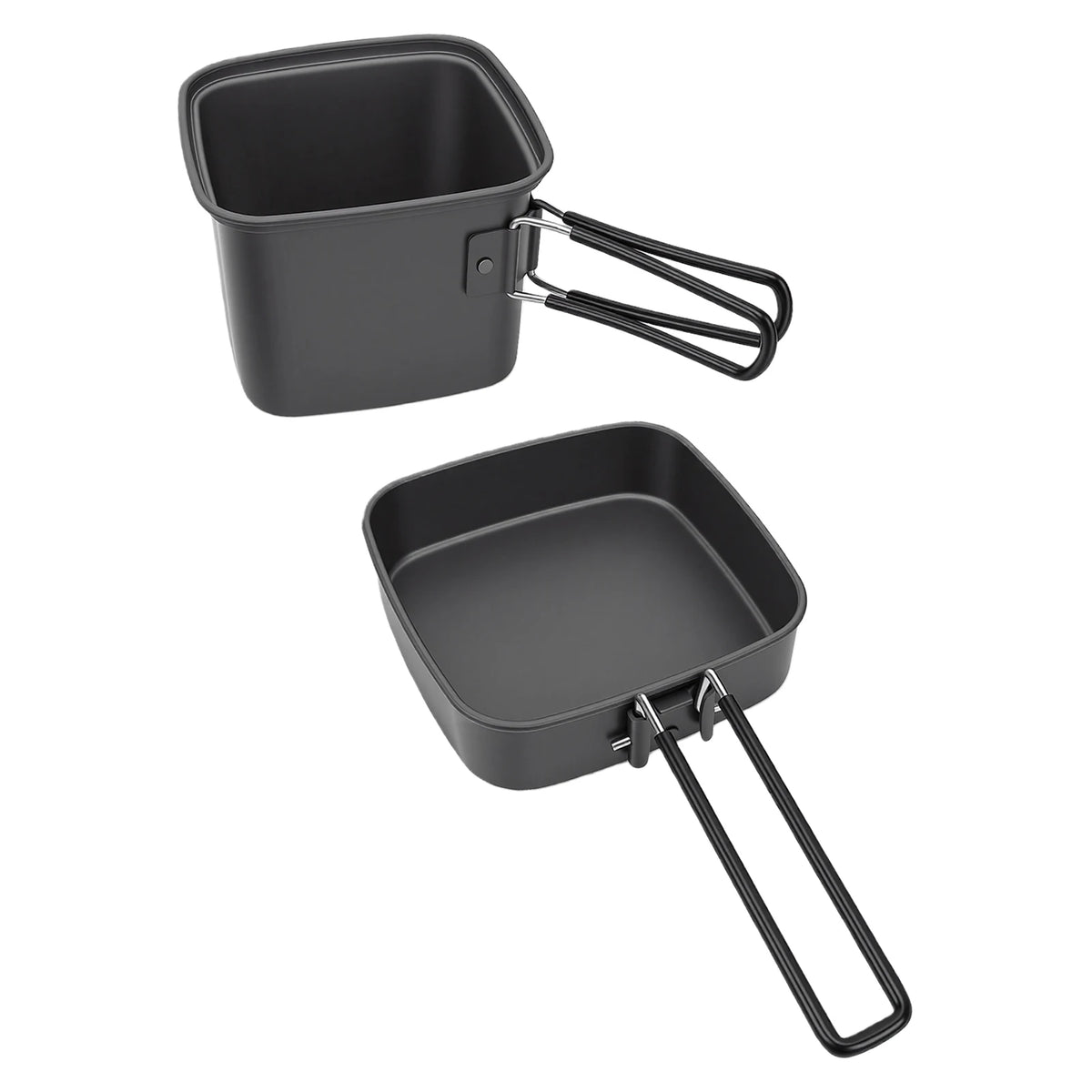 Camping Pots Camping Pots Foldable Portable Multifunctional
