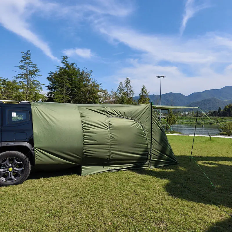 Camping  Tent For SUV Hatchback Camping