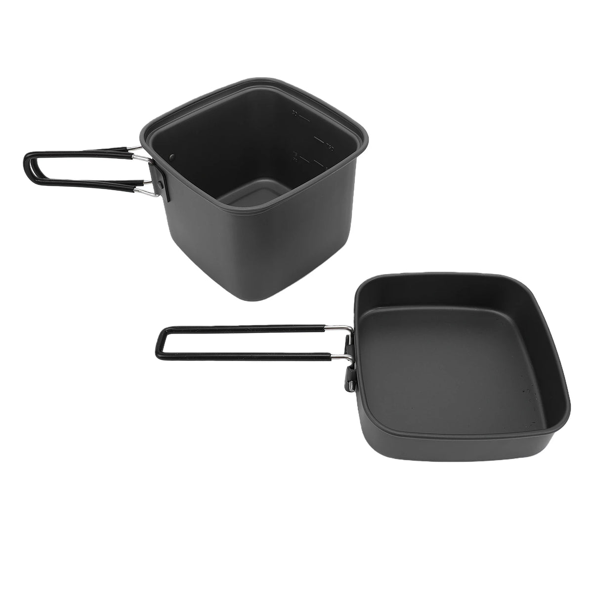Camping Pots Camping Pots Foldable Portable Multifunctional