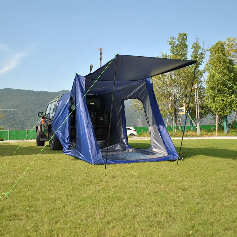 Camping  Tent For SUV Hatchback Camping