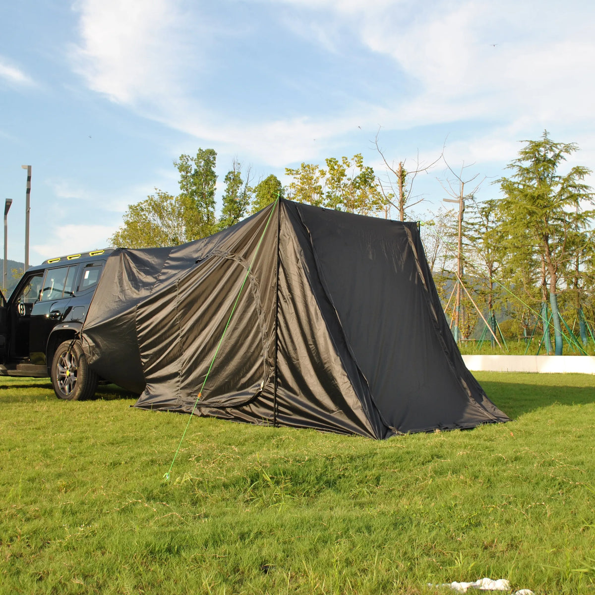 Camping  Tent For SUV Hatchback Camping