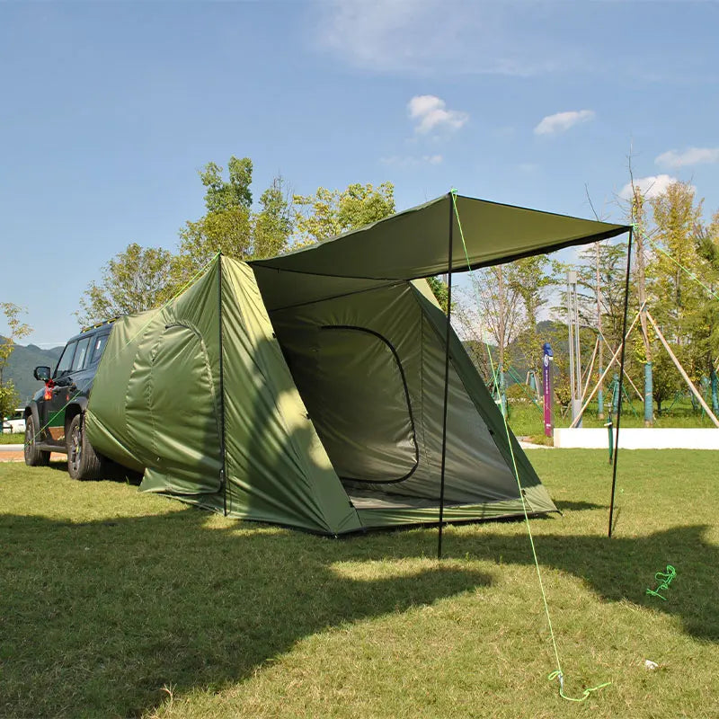 Camping  Tent For SUV Hatchback Camping