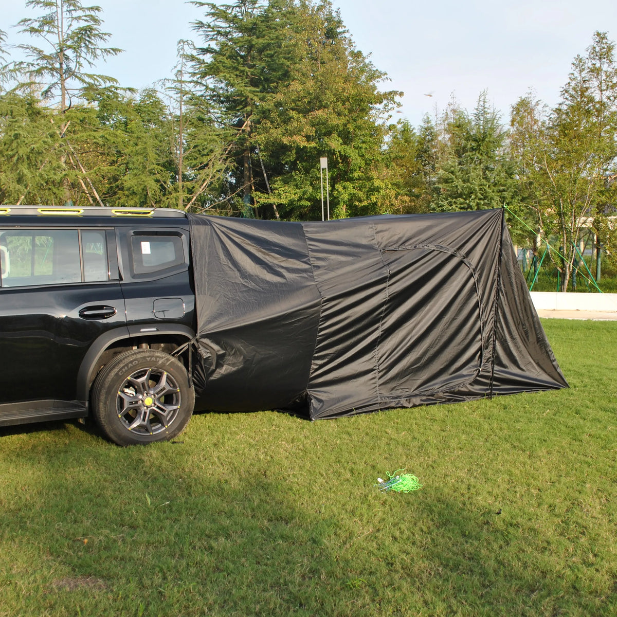 Camping  Tent For SUV Hatchback Camping