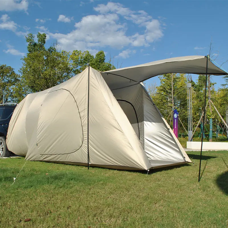 Camping  Tent For SUV Hatchback Camping