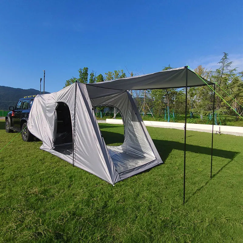 Camping  Tent For SUV Hatchback Camping