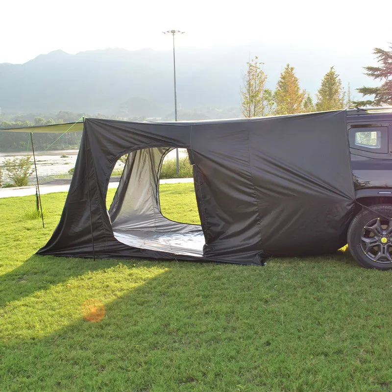 Camping  Tent For SUV Hatchback Camping