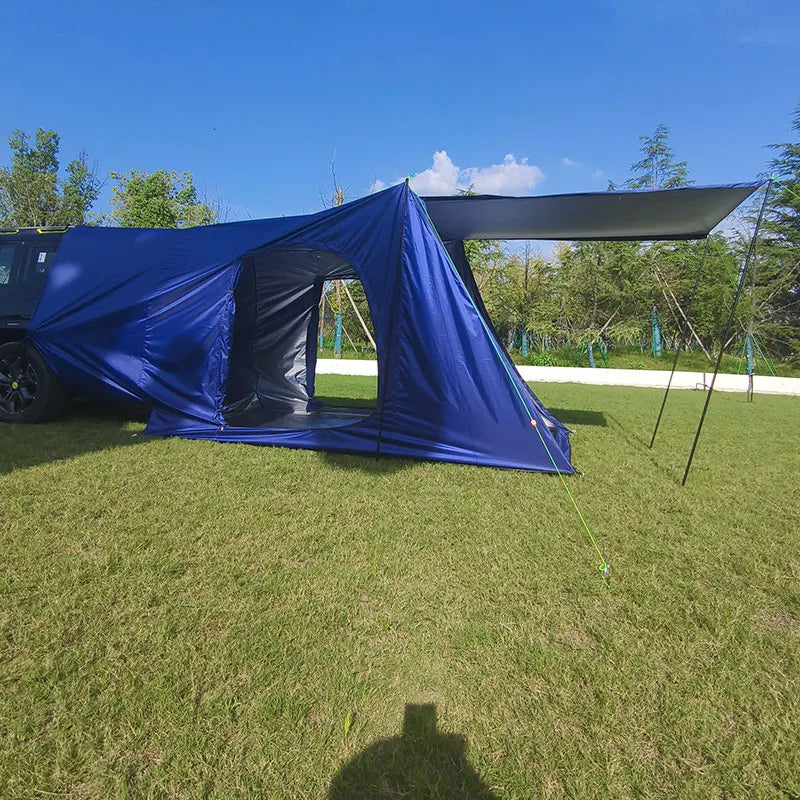 Camping  Tent For SUV Hatchback Camping