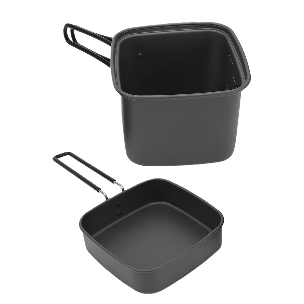 Camping Pots Camping Pots Foldable Portable Multifunctional