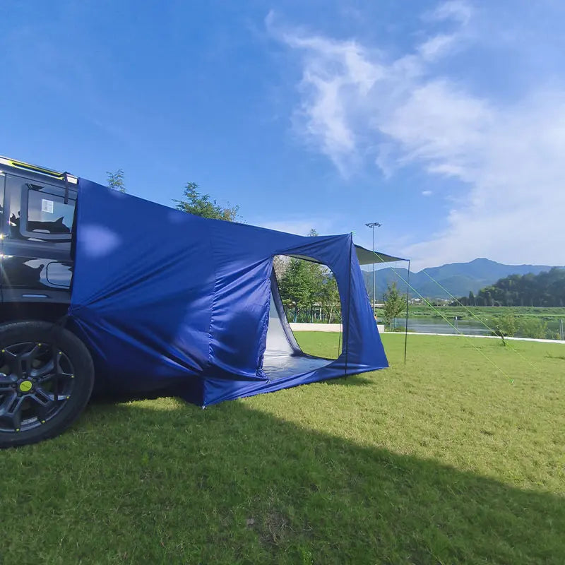 Camping  Tent For SUV Hatchback Camping