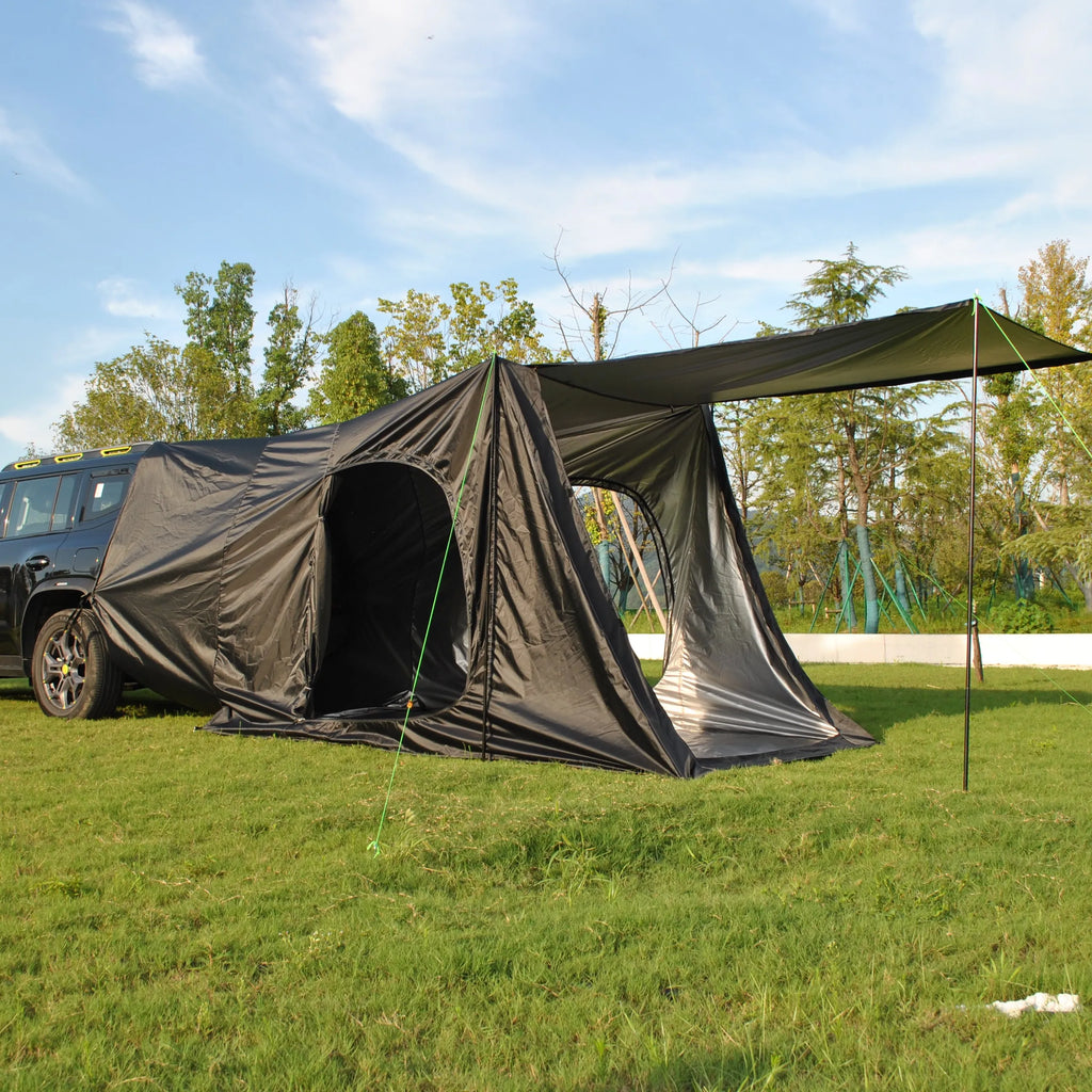Camping  Tent For SUV Hatchback Camping