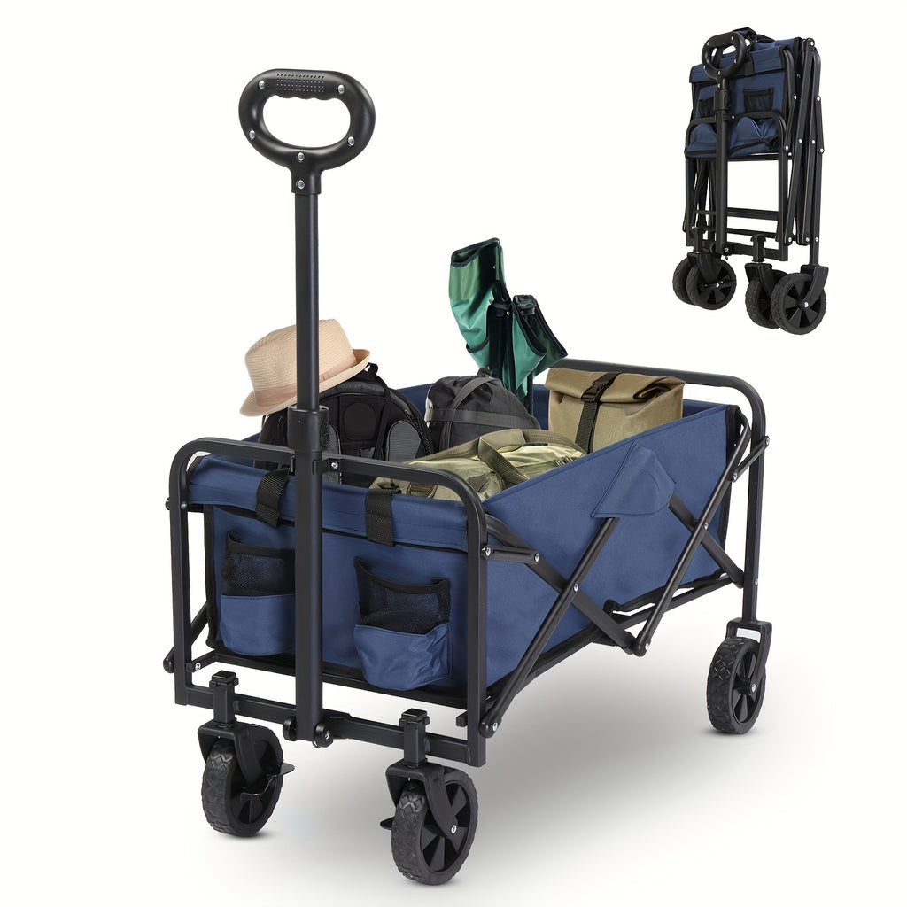 28x18x36in Oversized Camper Folding Trolley