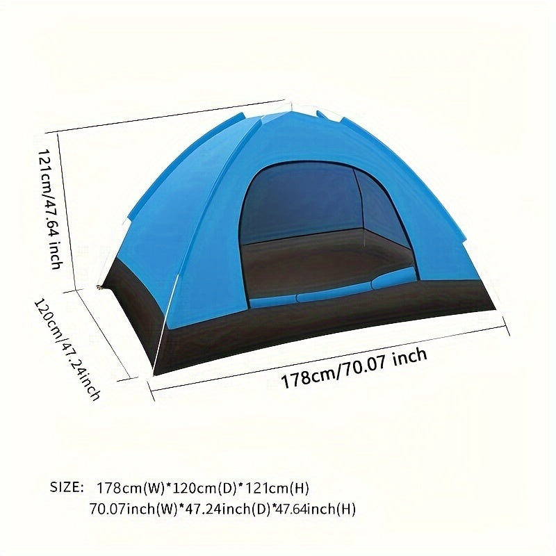 Outdoor Automatic Tent Portable