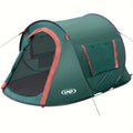 2 Person Portable Pop-Up Tent - Spacious Instant Setup