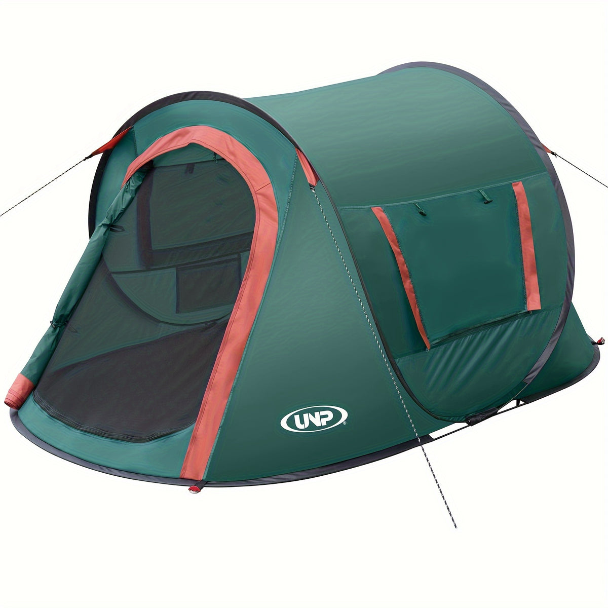 2 Person Portable Pop-Up Tent - Spacious Instant Setup