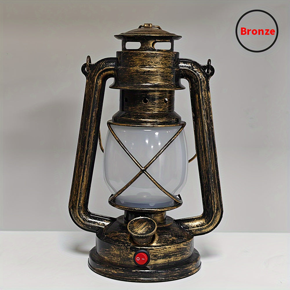 Rechargeable LED Lantern, Portable Hanging Lamp