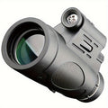 Large Objective Monocular - Crystal-Clear Field Vision,
