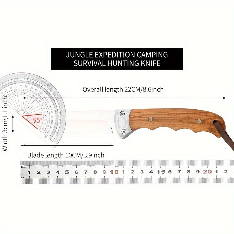 Outdoor Picnic Knife