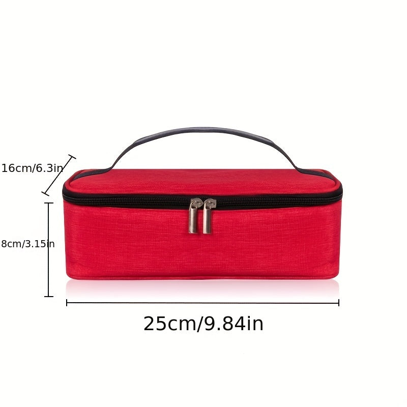 Compact Insulation Bag - Premium Thermal Lunch Tote