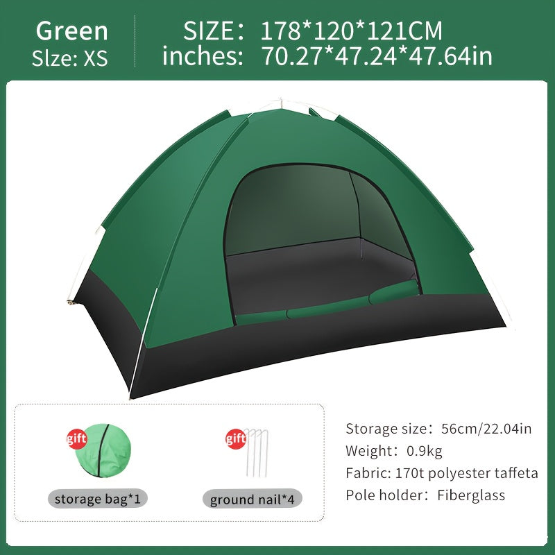 Outdoor Automatic Tent Portable
