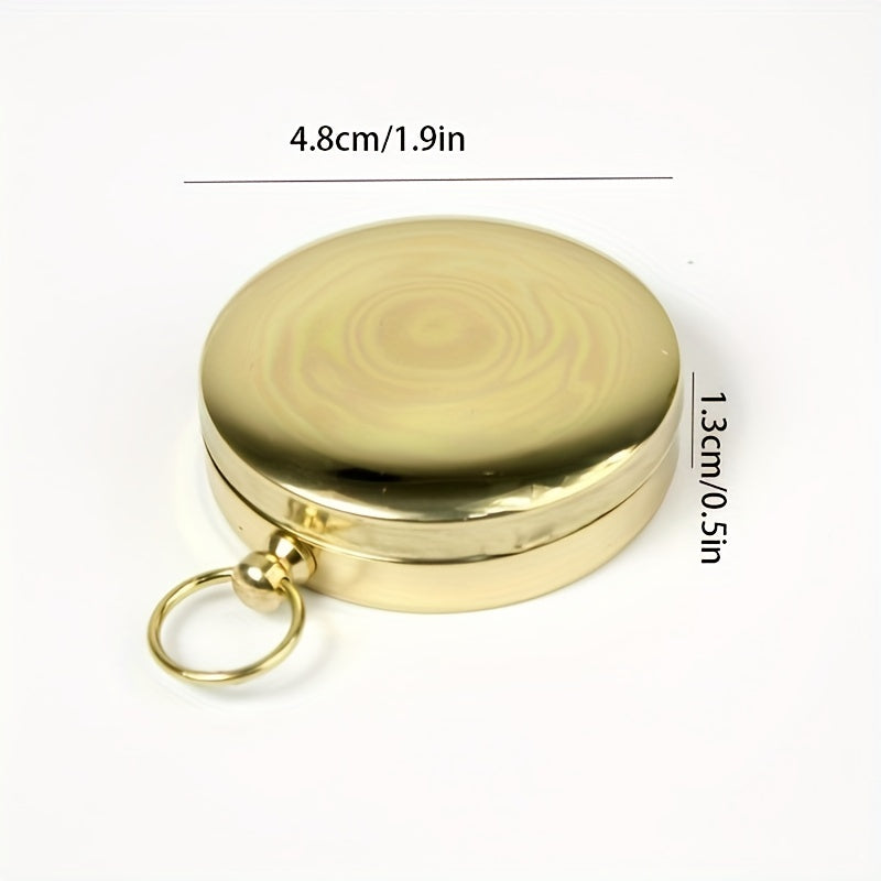 Portable Outdoor Camping Compass