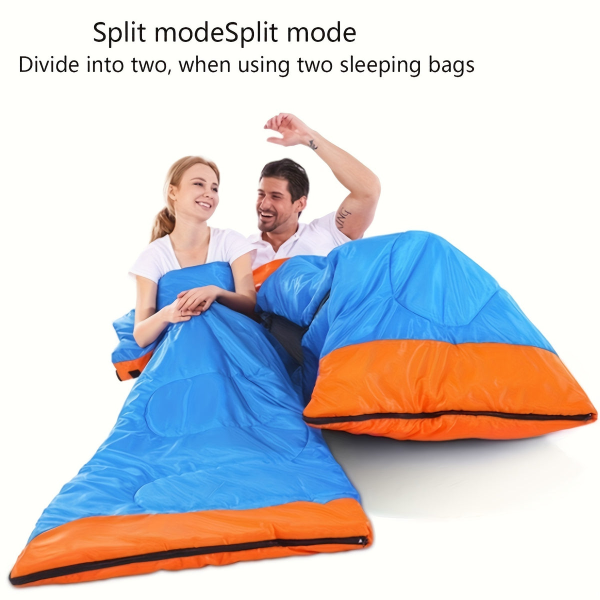 1pc Two Person Sleeping Bag