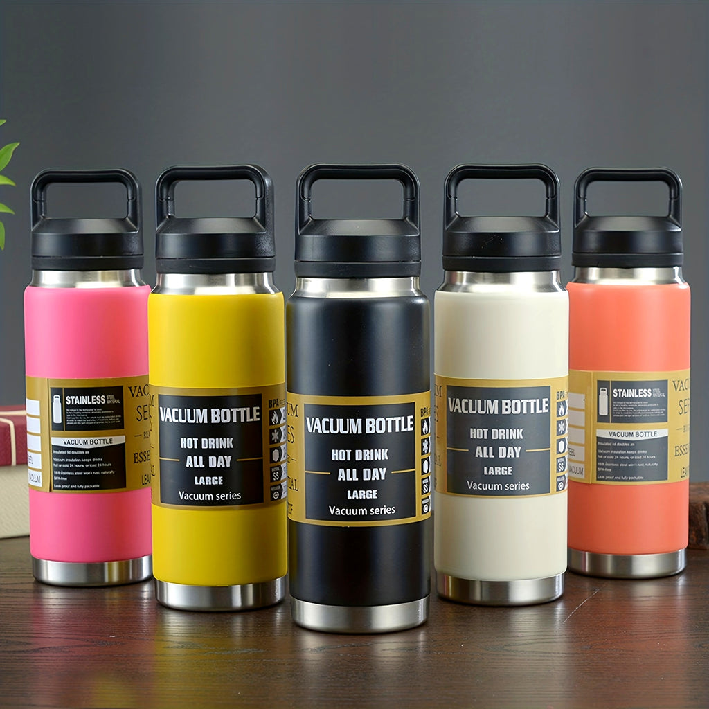 1100ml Durable Insulated Stainless Steel Tumbler | Double-Wall
