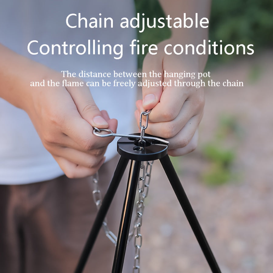 Adjustable Aluminum Alloy Tri-pod Stand